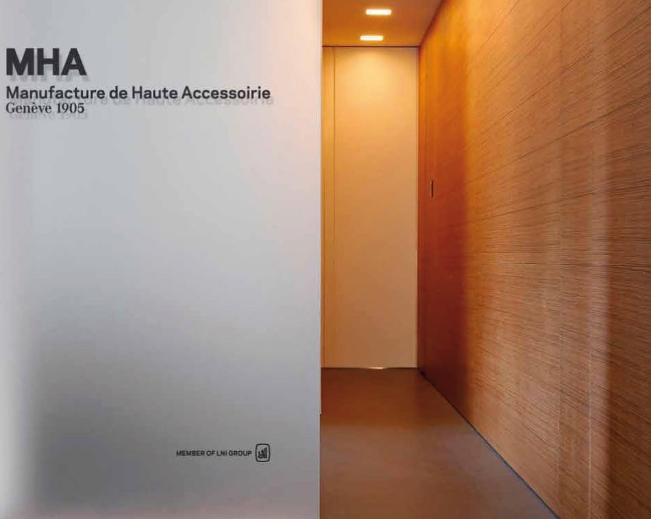 High-End Accessory Manufacturing
