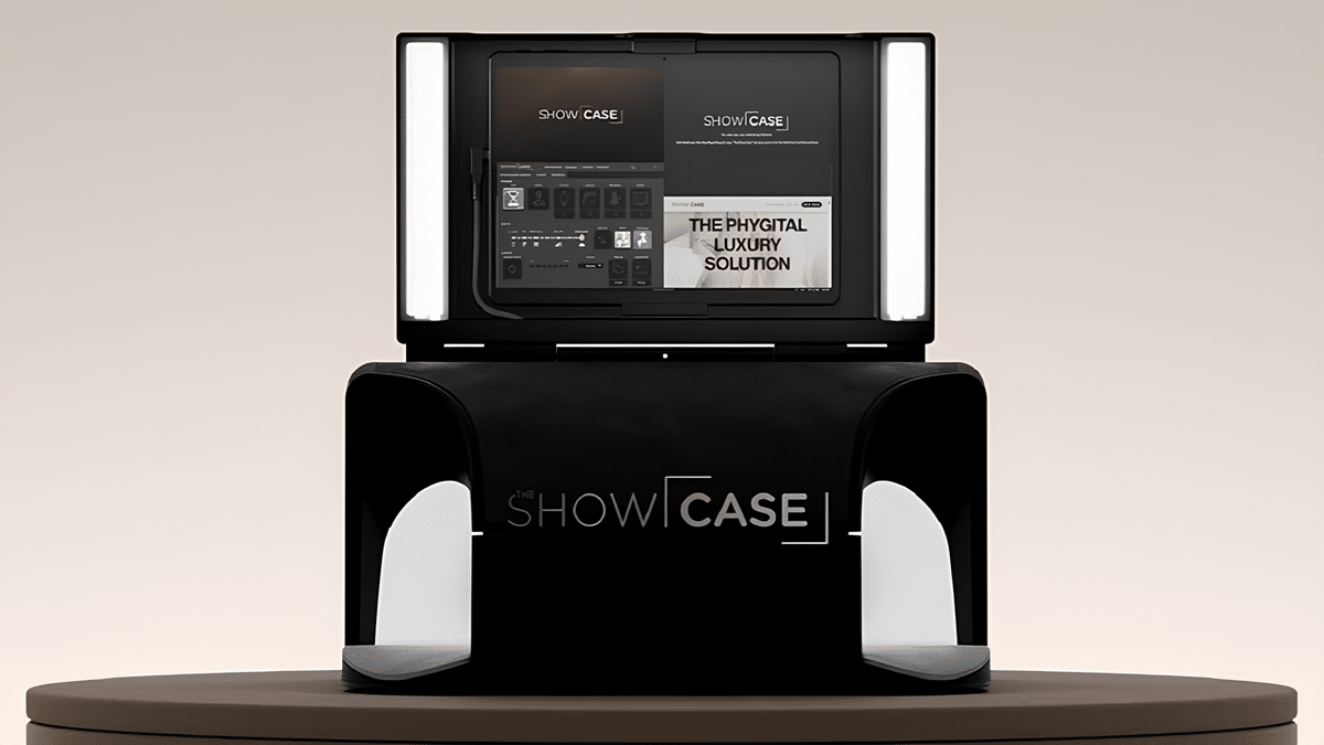 Du prototype au podium de LVMH : Comment BizDev a propulsé The ShowCase au cœur du retail de luxe mondial