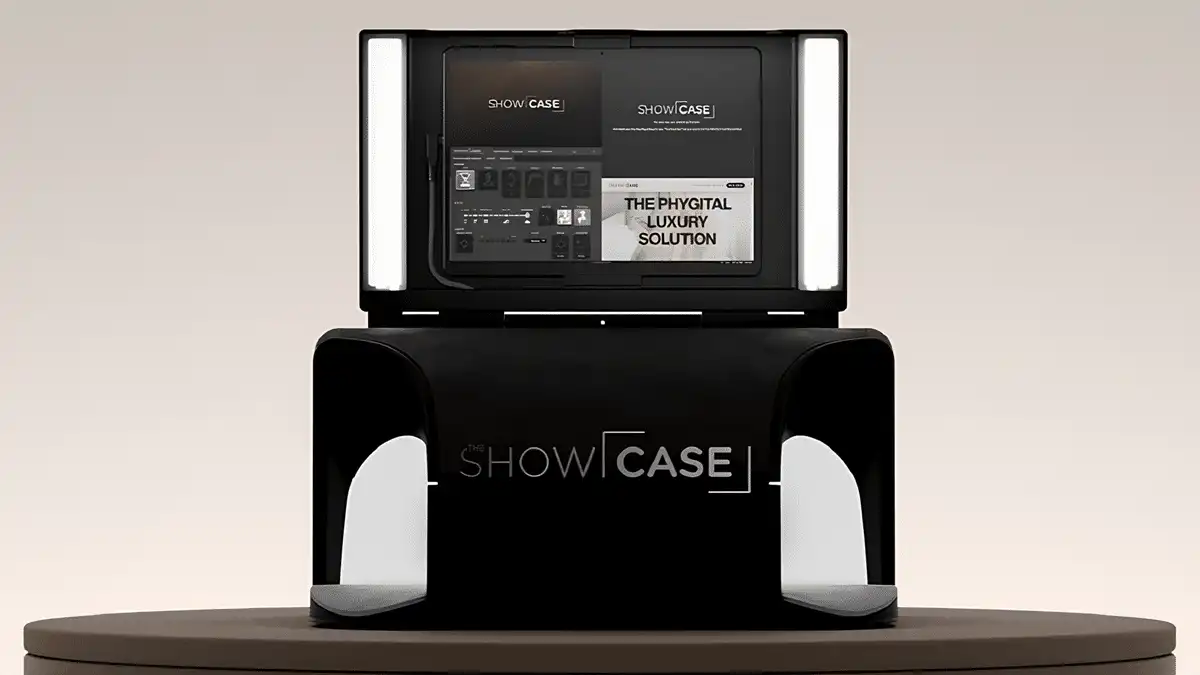 Du prototype au podium de LVMH : Comment BizDev a propulsé The ShowCase au cœur du retail de luxe mondial